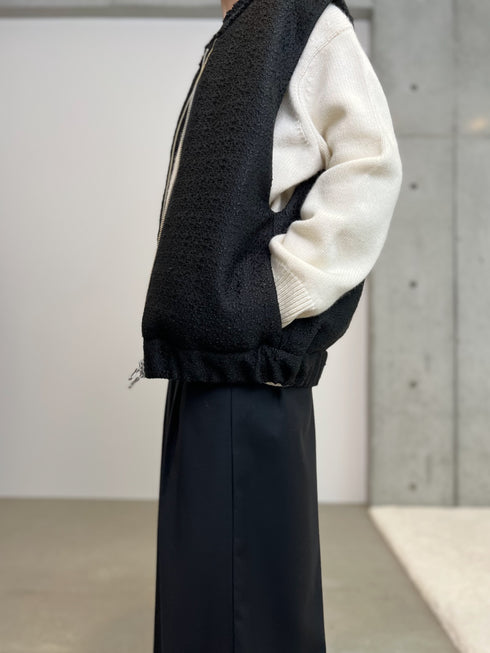 egg zip vest